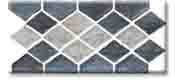 Snakeskin Swimming Pool Tile