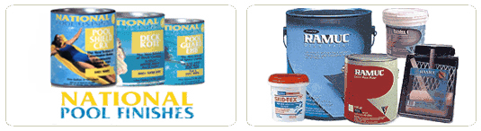 Swimming Pool Paints, Epoxy Pool Paint, Chlorinated Rubber, Acrylic Pool Paints