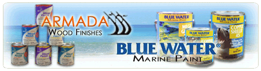 Marine Boat Paints, Wood Finishes, Polyurethanes, Primers, Top Side Finishes, Epoxys, Antifoulings