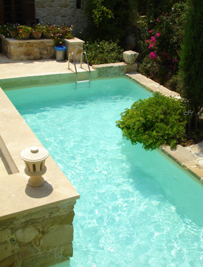 pool paint color examples pool paint 289x379 aqua Pool Paint