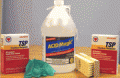 Pool and Deck Surface Preparation Kit