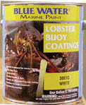 Lobster Buoy Coating