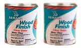 Armada Wood Finish for Boat Decks and Wood Floors