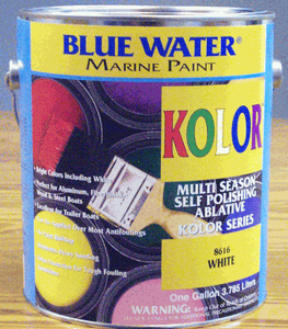 Kolor Bright Ablative Marine Paint