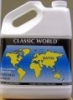 Classic World Waterborne Polyurethane  Finish (Satin & Gloss)