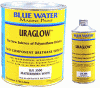 Uraglow Gold 2-Part Professional Topside Polyester Urethane