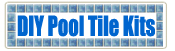 Do it yourself fiberglass swimming pool tile kits