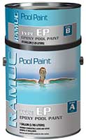 Ramuc Type EP Epoxy Swimming Pool Paint